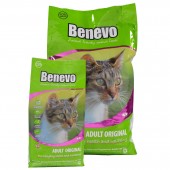 Benevo Crocchette Vegan per Gatti 2 kg