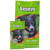 Benevo Crocchette Vegan e Bio per cani 2 kg GRAIN FREE