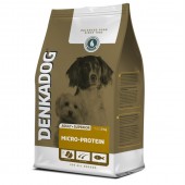 Denkadog Micro-Protein 2.5 kg No Glutine 