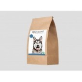 Dog's Love Umido Vegetale per cani 400 gr