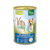 VITAVEG UMIDO VEGAN PER CANE GLUTEN FREE SU WWW.PATATINO.IT