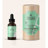 cbd biologica canapa per cani in gocce earth's goodies