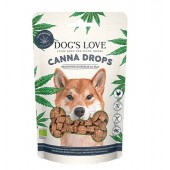 DOG'S LOVE CANNA DROPS