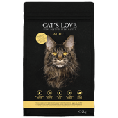 Cat's Love Adult 2 kg...